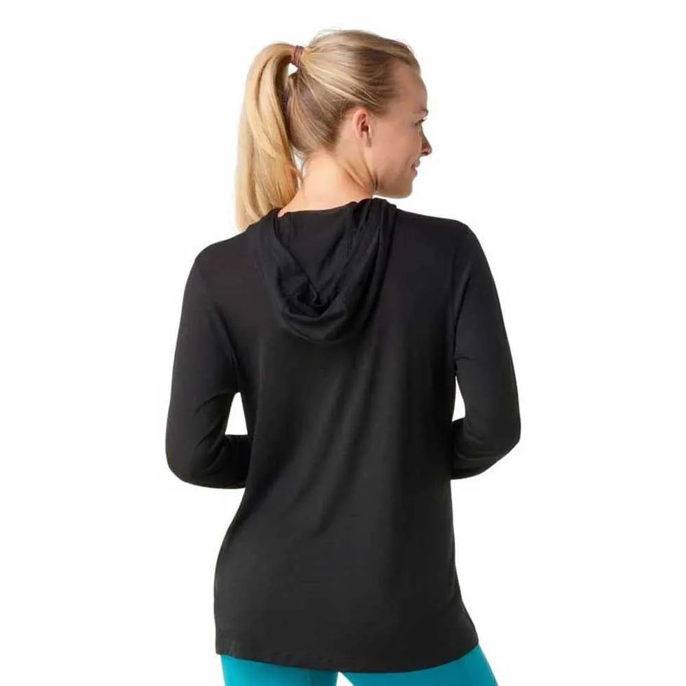 SmartWool Merino Sport 120 Hoodie Langarm-t-shirt SmartWool Merino Sport 120 Hoodie Langarm-t-shirt