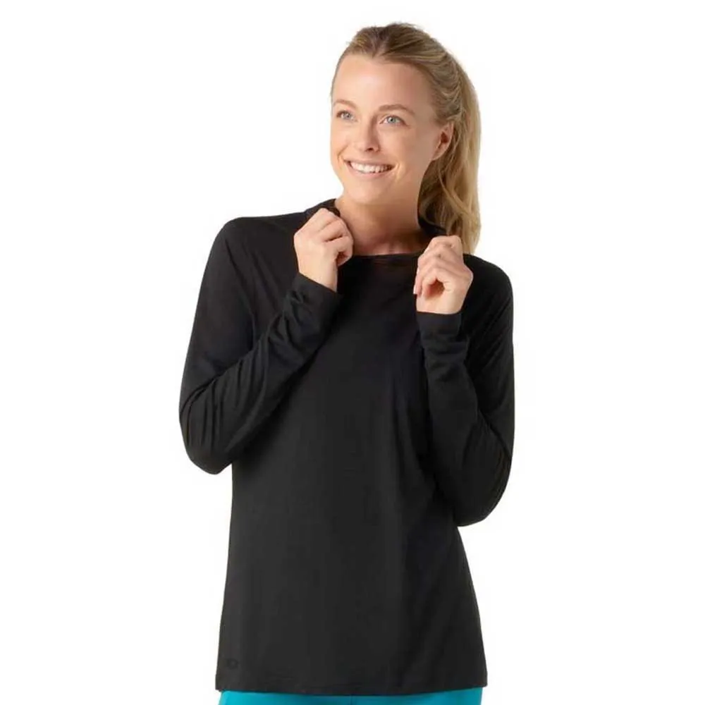 SmartWool Merino Sport 120 Hoodie Langarm-t-shirt SmartWool Merino Sport 120 Hoodie Langarm-t-shirt