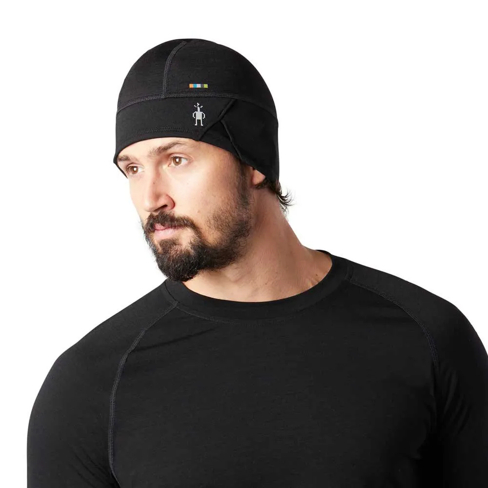 SmartWool Merino Sport Fleece Training Mütze, Black SmartWool Merino Sport Fleece Training Mütze, Black
