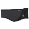 SmartWool Merino Sport Wind Training Fleece Stirnband male, Black