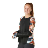 SmartWool Mountain Bike Langarm-t-shirt SmartWool Mountain Bike Langarm-t-shirt