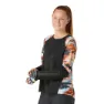 SmartWool Mountain Bike Langarm-t-shirt, Black