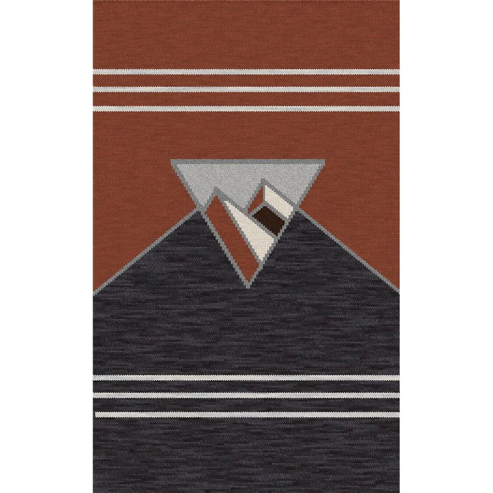 SmartWool Mountain Geo Socken, Picante
