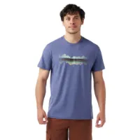 SmartWool Mountain Horizon Graphic Kurzarm-t-shirt SmartWool Mountain Horizon Graphic Kurzarm-t-shirt