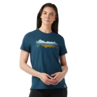 SmartWool Mountain Horizon Graphic Kurzarm-t-shirt SmartWool Mountain Horizon Graphic Kurzarm-t-shirt