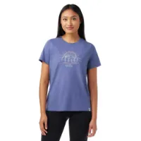 SmartWool Mountain Sol Graphic Kurzarm-t-shirt SmartWool Mountain Sol Graphic Kurzarm-t-shirt