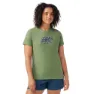 SmartWool Osa Vega Graphic Kurzarm-t-shirt
