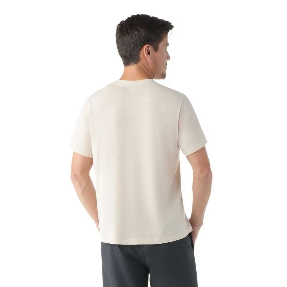SmartWool Perfect Crew Kurzarm-t-shirt SmartWool Perfect Crew Kurzarm-t-shirt