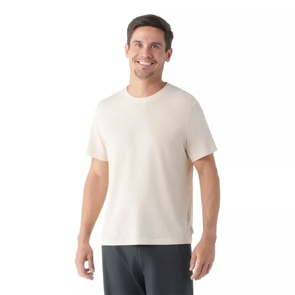 SmartWool Perfect Crew Kurzarm-t-shirt SmartWool Perfect Crew Kurzarm-t-shirt