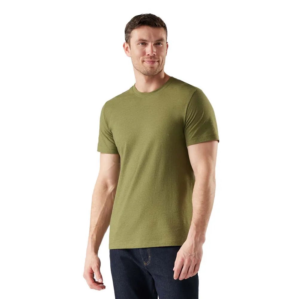 SmartWool Perfect Crew Kurzarm-t-shirt