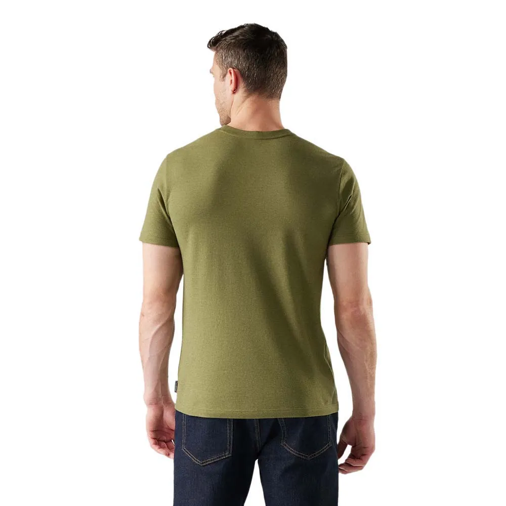 SmartWool Perfect Crew Kurzarm-t-shirt