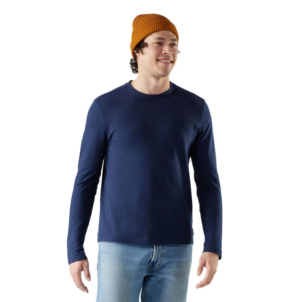 SmartWool Perfect Crew Langarm-t-shirt