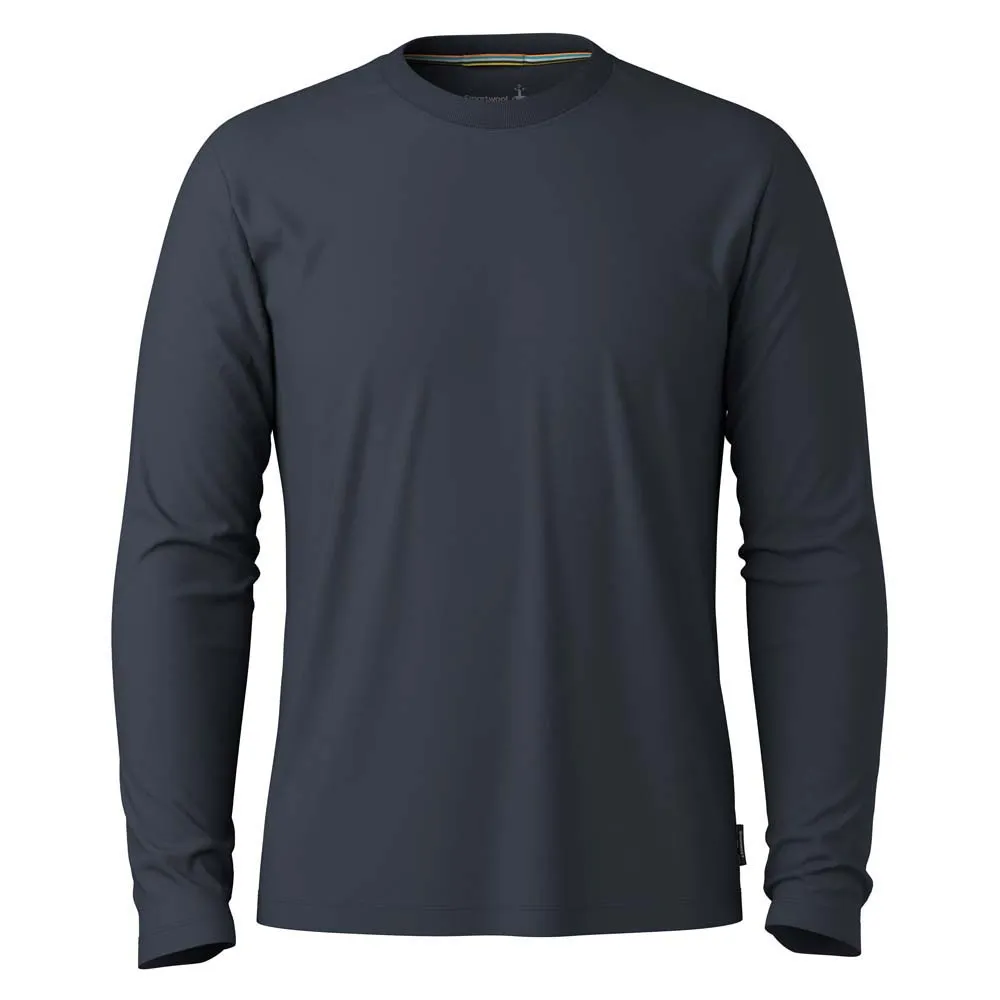 SmartWool Perfect Crew Langarm-t-shirt