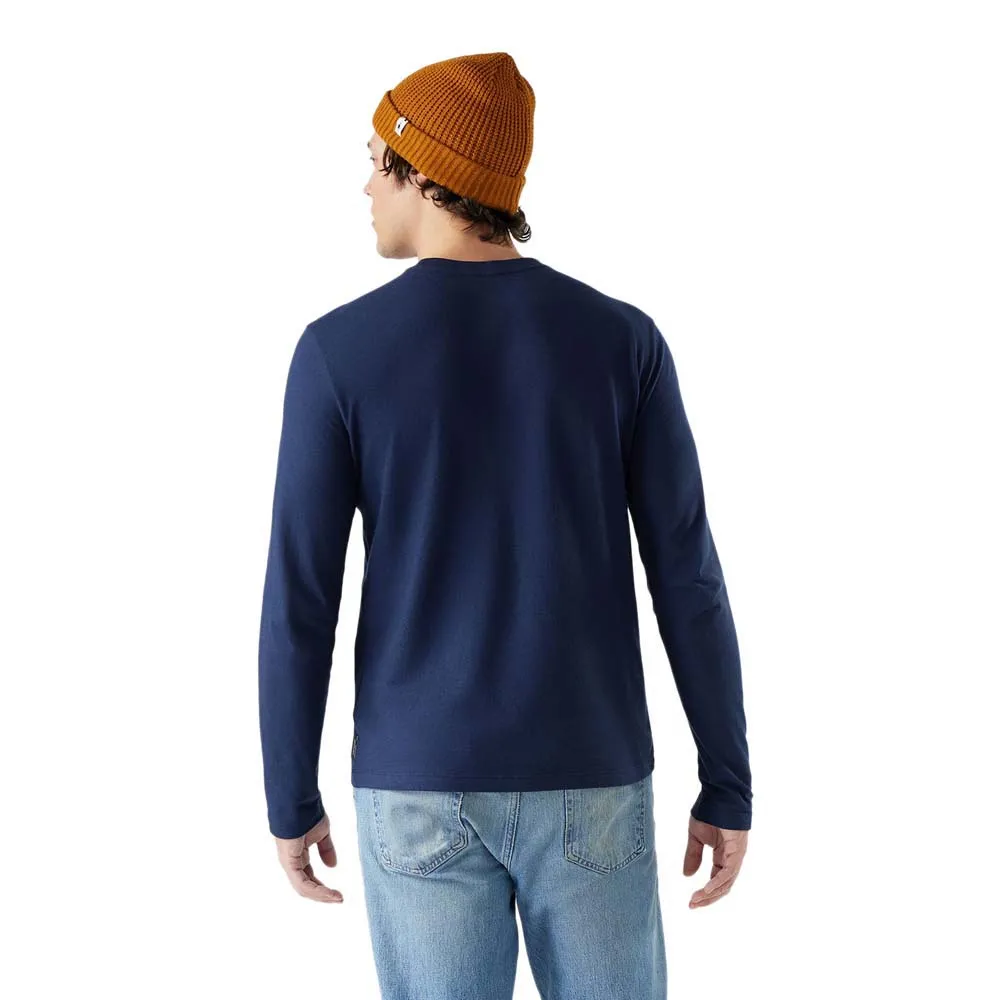 SmartWool Perfect Crew Langarm-t-shirt