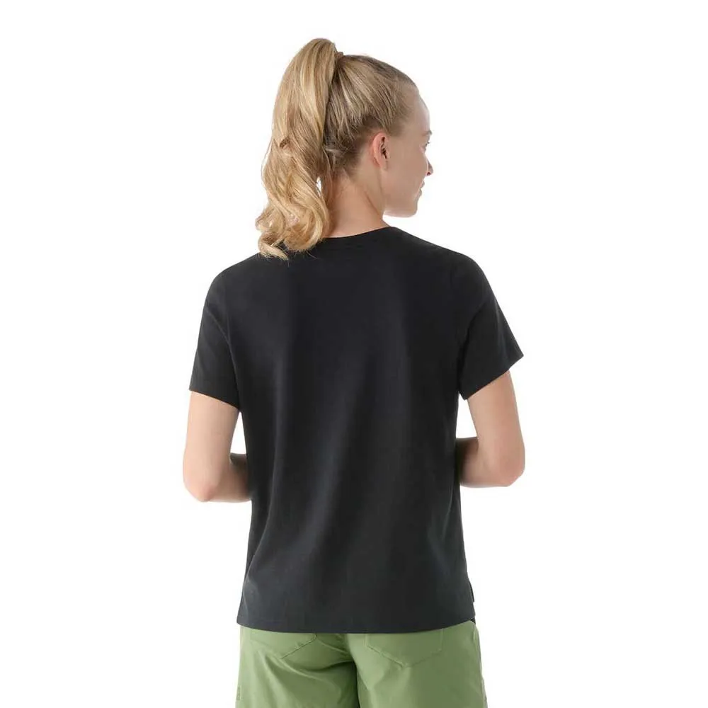SmartWool Perfect V-neck Kurzarm-t-shirt SmartWool Perfect V-neck Kurzarm-t-shirt