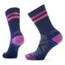 Deep navy / power pink