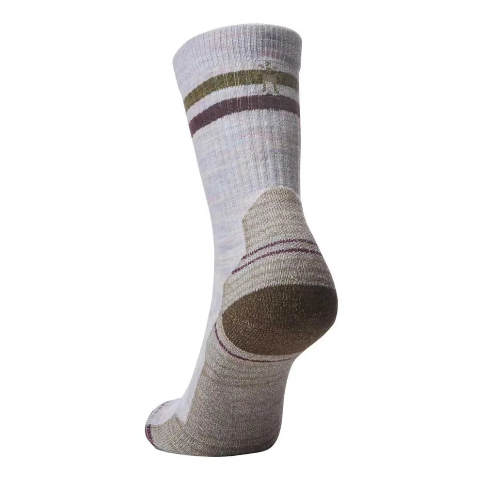 SmartWool Performance Hike Light Cushion Tube Stripe Crew Socken SmartWool Performance Hike Light Cushion Tube Stripe Crew Socken