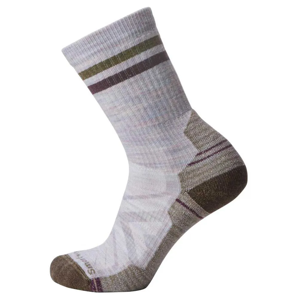 SmartWool Performance Hike Light Cushion Tube Stripe Crew Socken SmartWool Performance Hike Light Cushion Tube Stripe Crew Socken