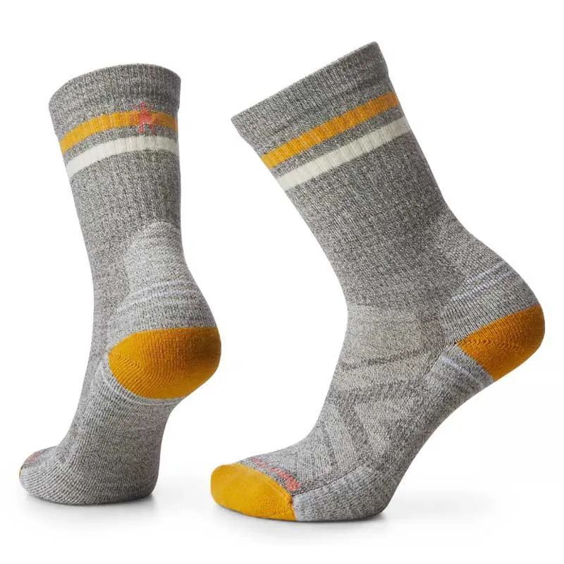 SmartWool Performance Hike Light Cushion Tube Stripe Crew Socken SmartWool Performance Hike Light Cushion Tube Stripe Crew Socken