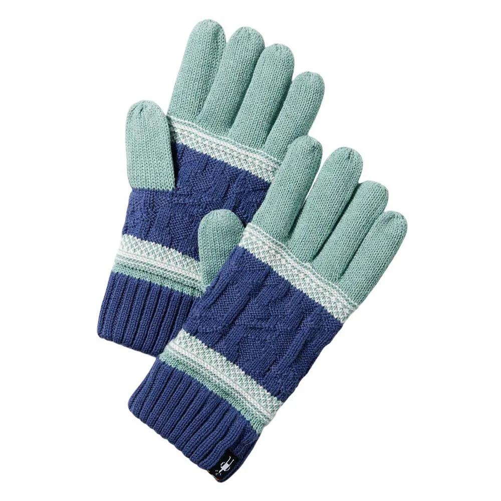 SmartWool Popcorn Cable Handschuhe SmartWool Popcorn Cable Handschuhe