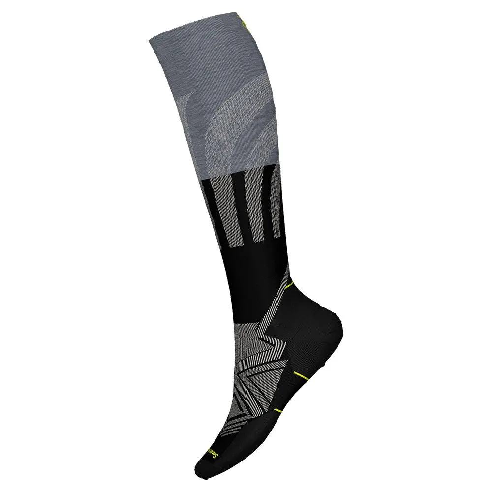 SmartWool Run Targeted Cushion Compression Otc Lange Socken