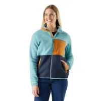 SmartWool Second Cut Fleece Jacke SmartWool Second Cut Fleece Jacke