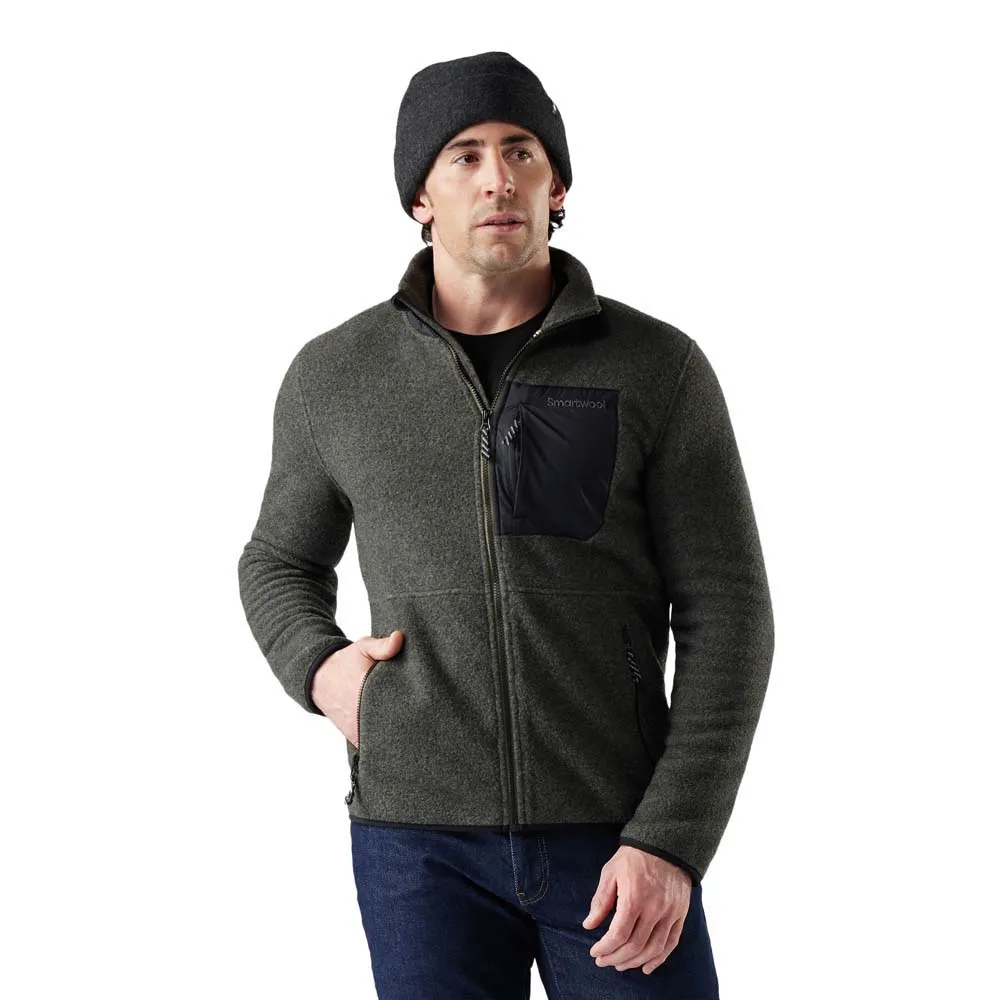 SmartWool Second Cut Fleece Jacke SmartWool Second Cut Fleece Jacke