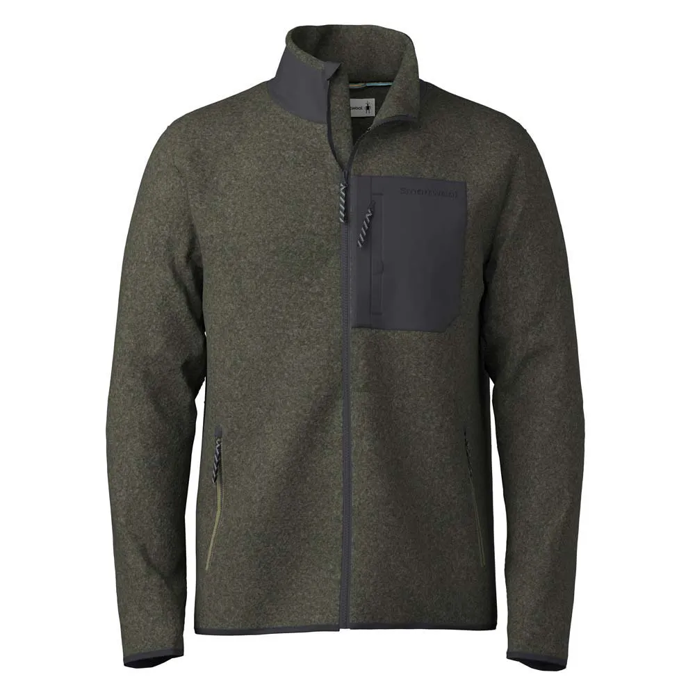 SmartWool Second Cut Fleece Jacke SmartWool Second Cut Fleece Jacke