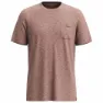 SmartWool Stag Stare Merino Hemp Blend Graphic Kurzarm-t-shirt