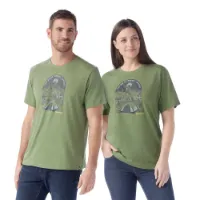 SmartWool Streets To Peaks Graphic Kurzarm-t-shirt SmartWool Streets To Peaks Graphic Kurzarm-t-shirt