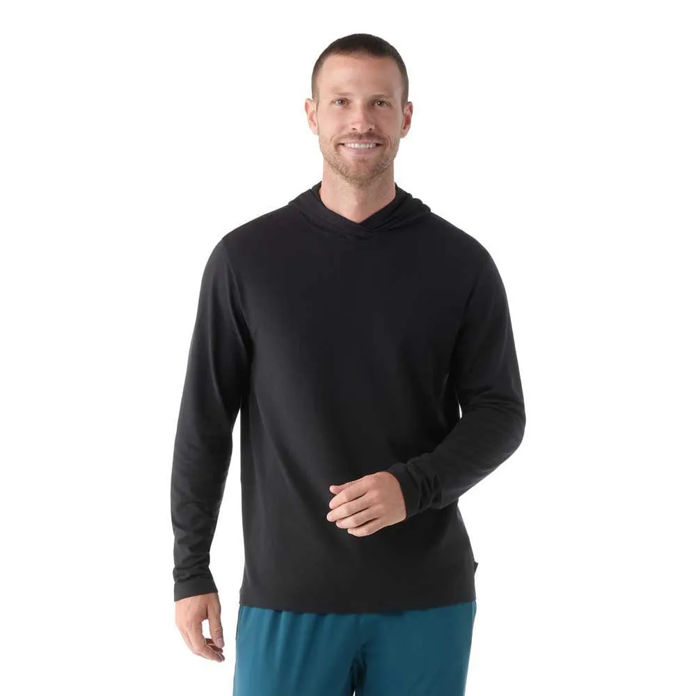 SmartWool Sw002296 Sweatshirt, Black SmartWool Sw002296 Sweatshirt, Black