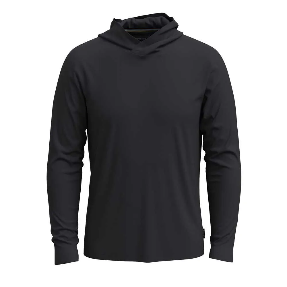 SmartWool Sw002296 Sweatshirt, Black SmartWool Sw002296 Sweatshirt, Black