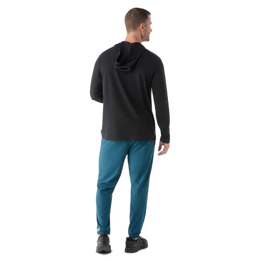 SmartWool Sw002296 Sweatshirt, Black SmartWool Sw002296 Sweatshirt, Black