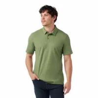 SmartWool Sw002361n061 Kurzarm-poloshirt