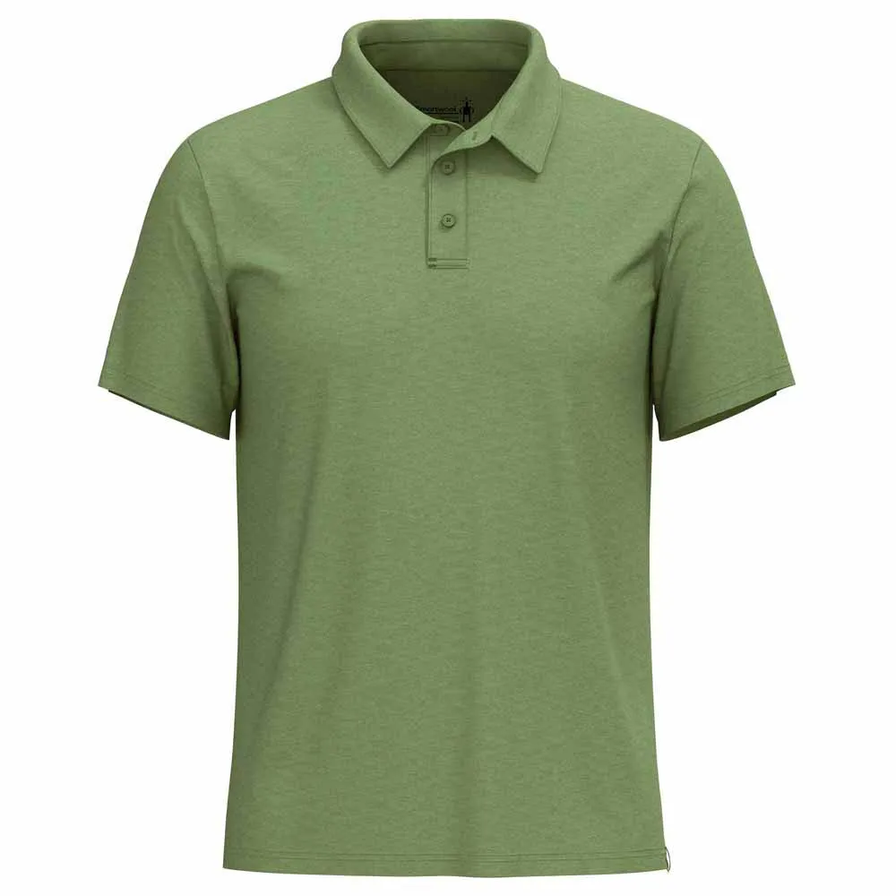SmartWool Sw002361n061 Kurzarm-poloshirt SmartWool Sw002361n061 Kurzarm-poloshirt