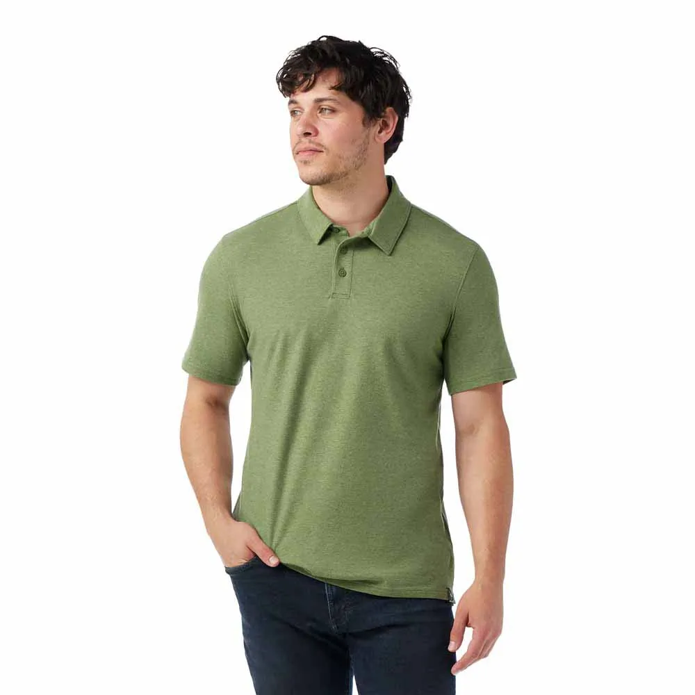 SmartWool Sw002361n061 Kurzarm-poloshirt SmartWool Sw002361n061 Kurzarm-poloshirt