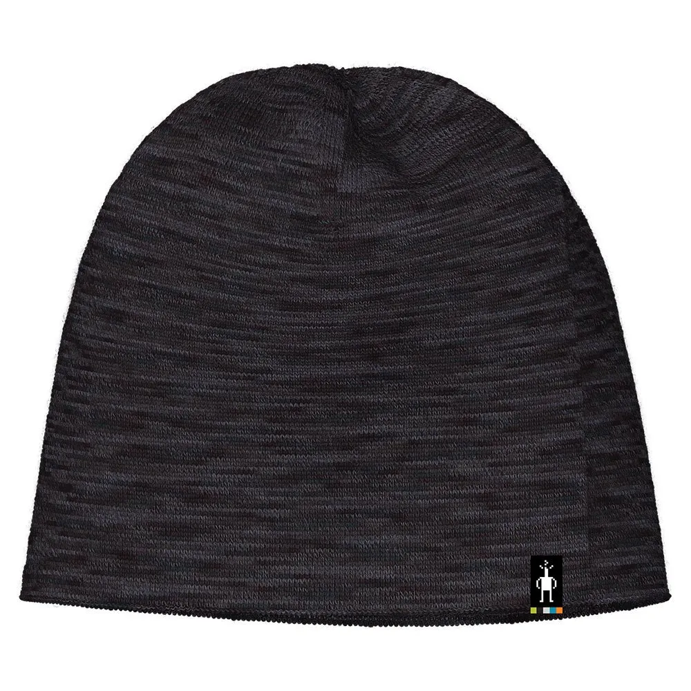 SmartWool The Lid Mütze, Charcoal heather SmartWool The Lid Mütze, Charcoal heather