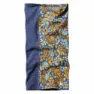 SmartWool Thermal Merino Colorblock Nackenwärmer, Nightfall blue floral