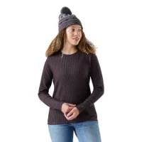 SmartWool Thermal Merino Rib Crew Langarm-t-shirt SmartWool Thermal Merino Rib Crew Langarm-t-shirt