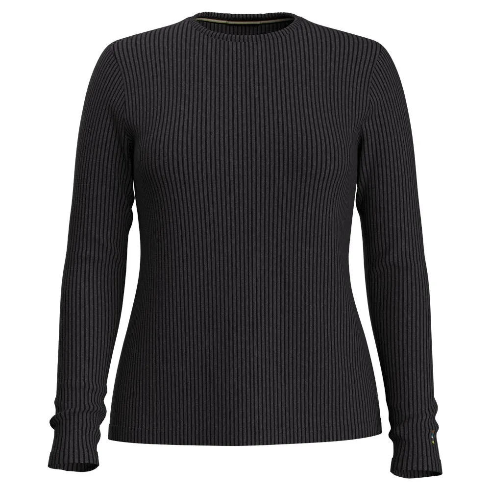 SmartWool Thermal Merino Rib Crew Pullover SmartWool Thermal Merino Rib Crew Pullover