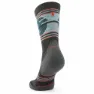 SmartWool Trail Run Targeted Cushion Sunset Trail Crew Socken female