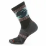 SmartWool Trail Run Targeted Cushion Sunset Trail Crew Socken female