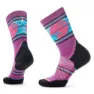 SmartWool Trail Run Targeted Cushion Sunset Trail Crew-socken