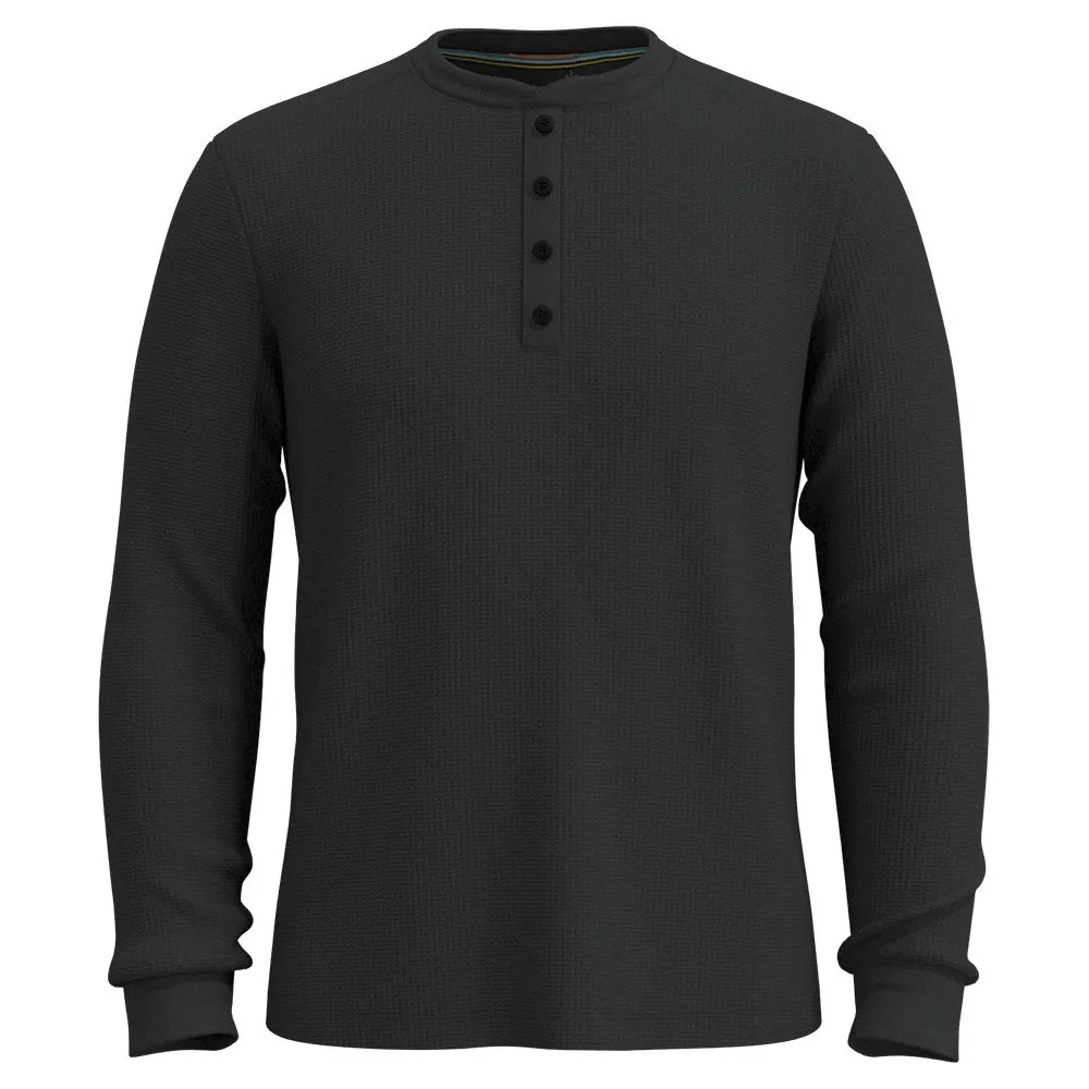 SmartWool Waffle Langarm-t-shirt SmartWool Waffle Langarm-t-shirt
