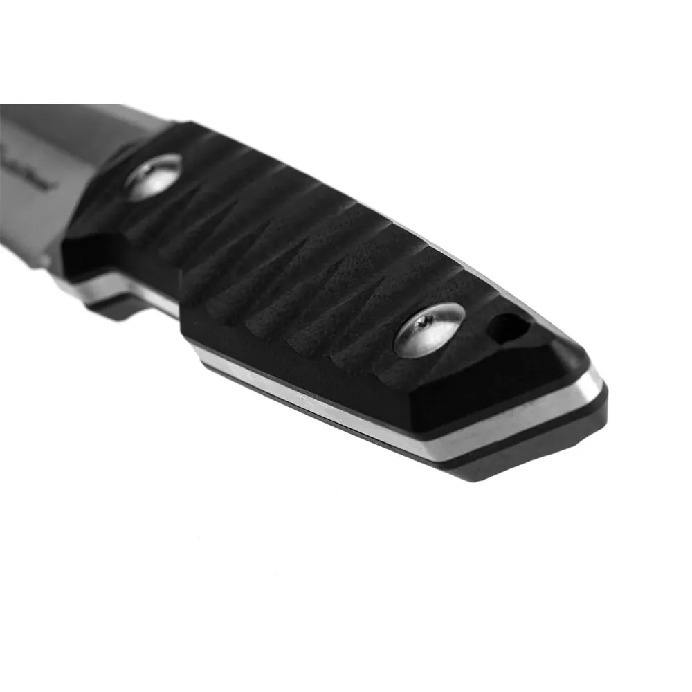 Smith 24/7 Tanto Fixed Messer, Black, One Size Smith 24/7 Tanto Fixed Messer, Black, One Size
