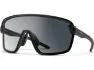 Smith Bobcat Sportbrille, Schwarz