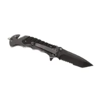 Smith Border Guard Swbg10s Serrated Tanto Taschenmesser Smith Border Guard Swbg10s Serrated Tanto Taschenmesser