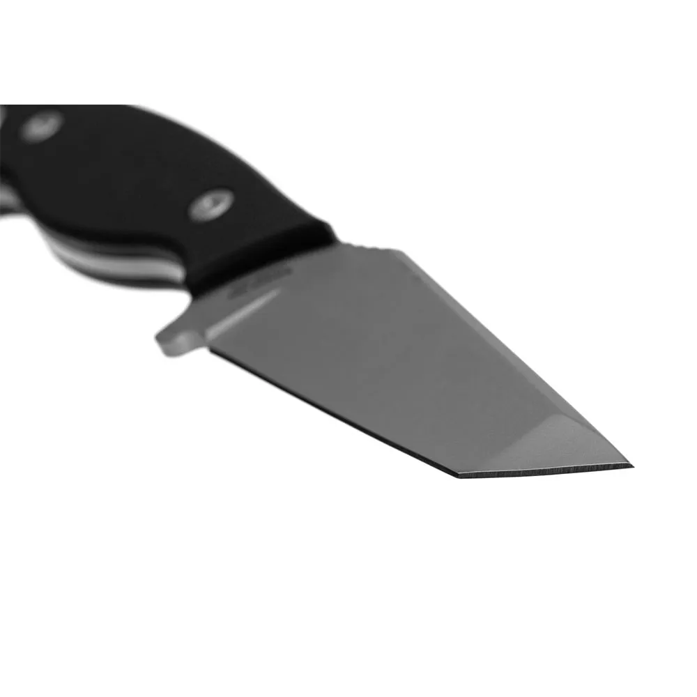 Smith Extreme Ops Chokehold Karambit Fixed Messer, Black, One Size Smith Extreme Ops Chokehold Karambit Fixed Messer, Black, One Size
