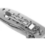 Smith Extreme Ops Ck105bk Taschenmesser, Satin, One Size