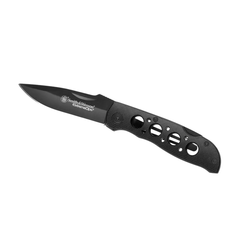 Smith Extreme Ops Ck105bkeu Taschenmesser, Black, One Size Smith Extreme Ops Ck105bkeu Taschenmesser, Black, One Size